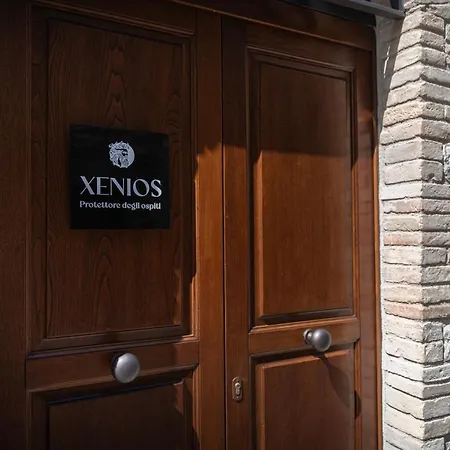 Holiday home Xenios *