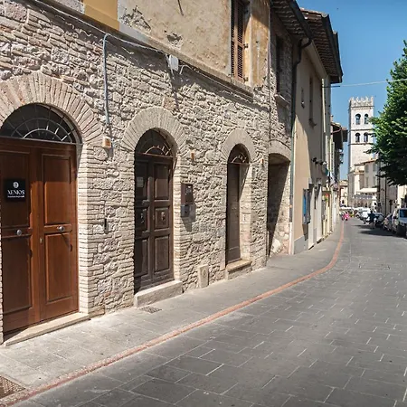 펜션 Xenios 아시시