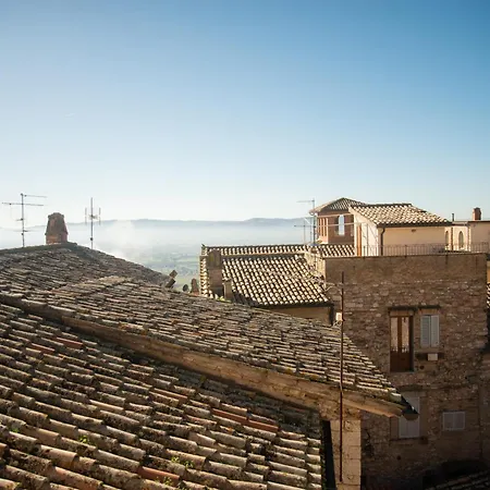 펜션 Xenios 아시시