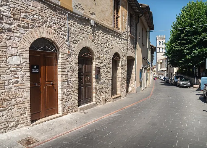 Holiday home Xenios Assisi